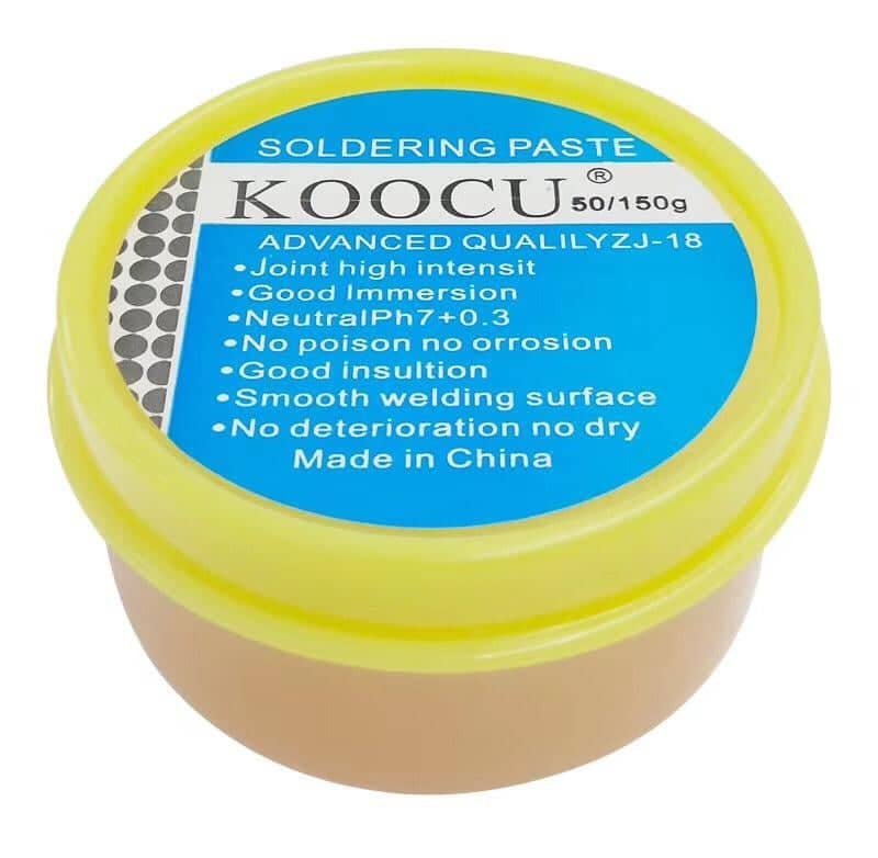 RESINE KOOCU 150G