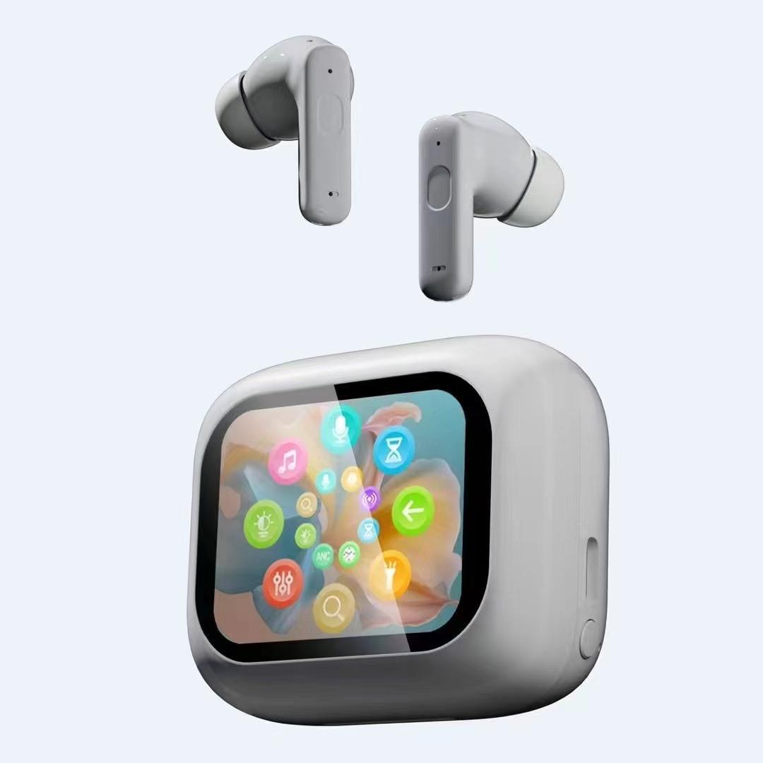 ECOUTEUR DEEPBASS BT TWS-X8 ANC