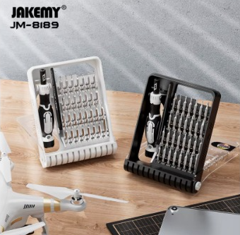 TOURNEVIS JAKEMY 8189