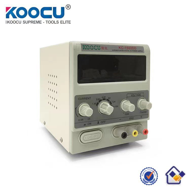 POSTE ALIMENTATION 1502D 2A KOOCU