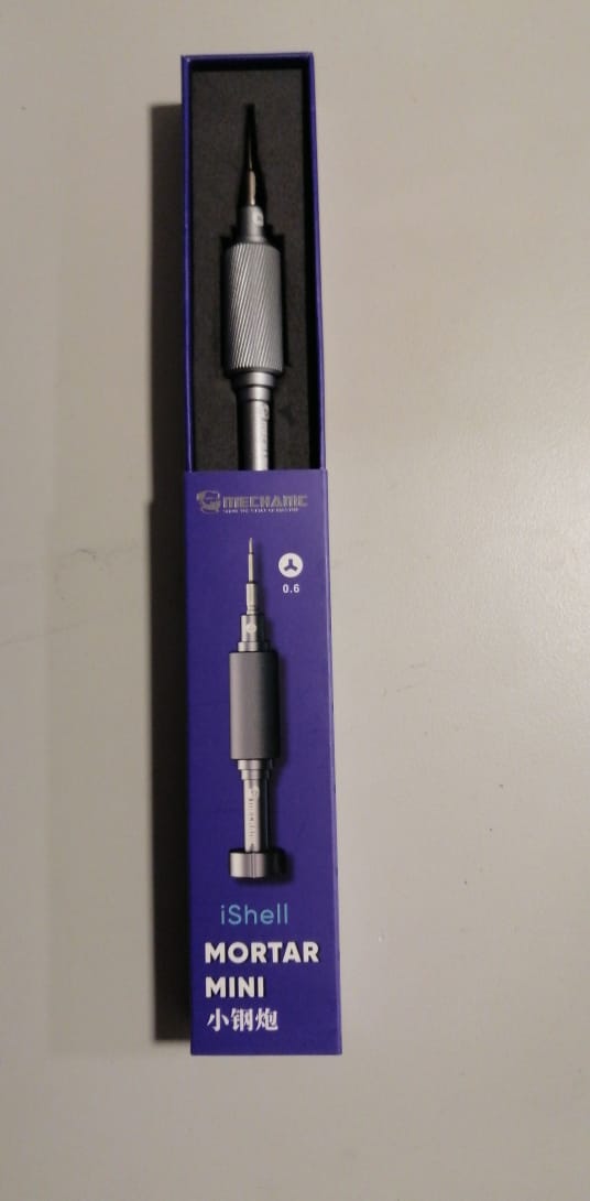 TOURNEVIS MORTAR MINI Y0.6