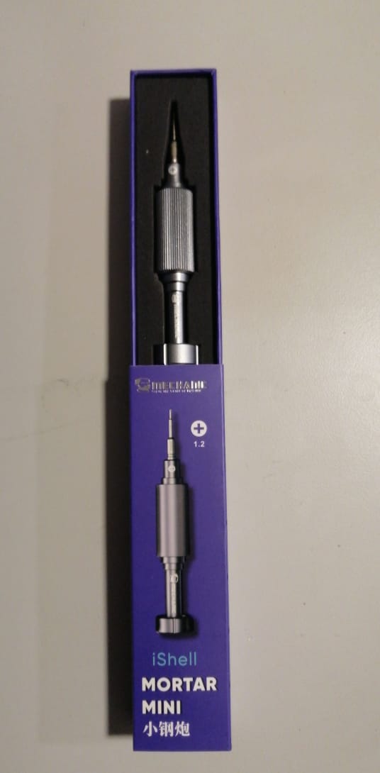 TOURNEVIS MORTAR MINI 1,2