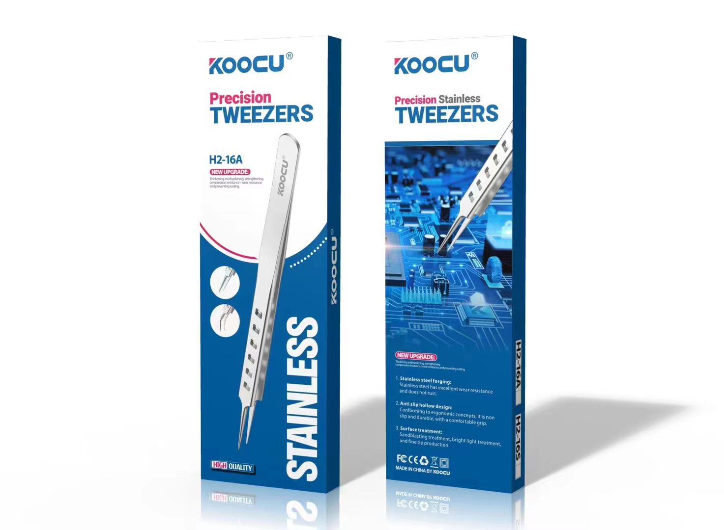 PINCE BRUCELLE H2-16A