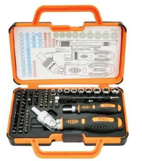 TOURNEVIS KIT JACKMEY 6111