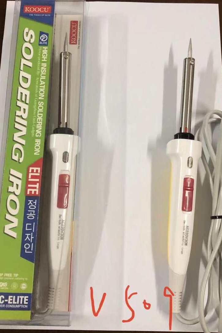 FER A SOUDER KOOCU V509 30W