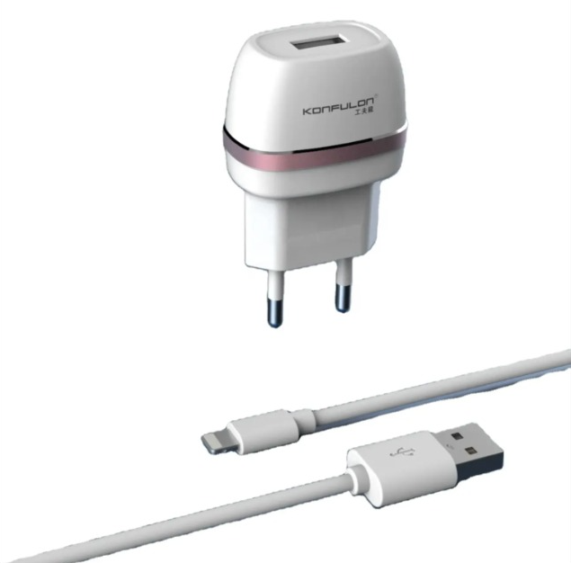 CHARGEUR KFL C25 IP5