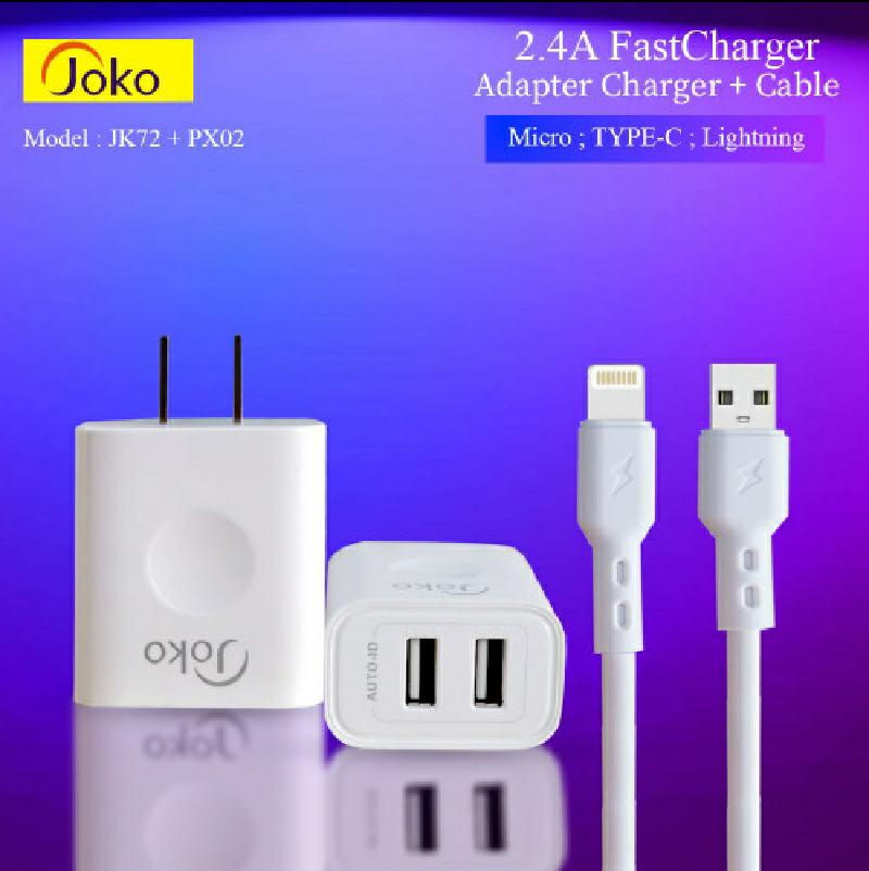 CHARGEUR JK72A IP