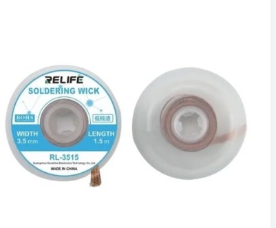 TRESSE A SOUDER A 3515