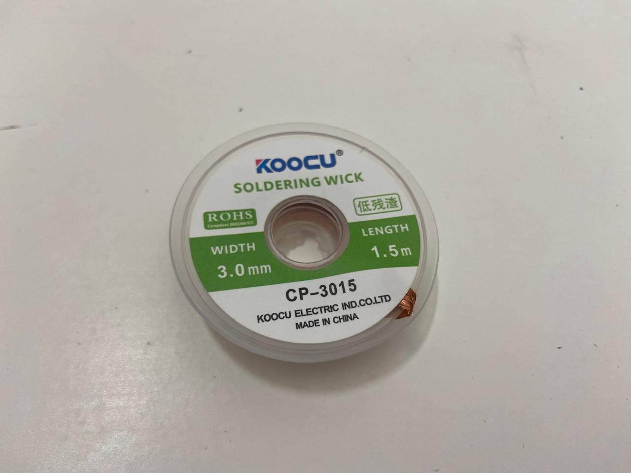 TRSEES A SOUDER A 3015