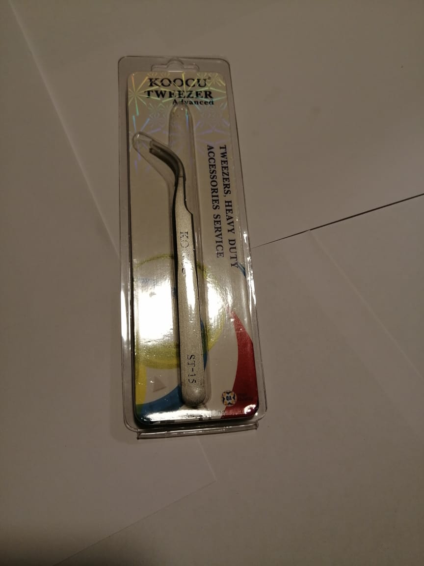 PINCE BRUCELLE KOOCU ST-15