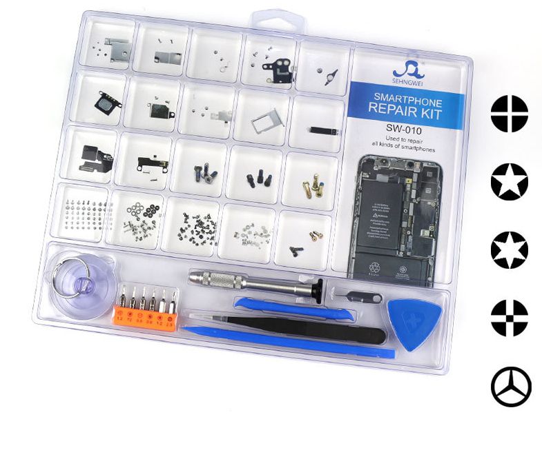 BOITE A PIECES DE REPARATION