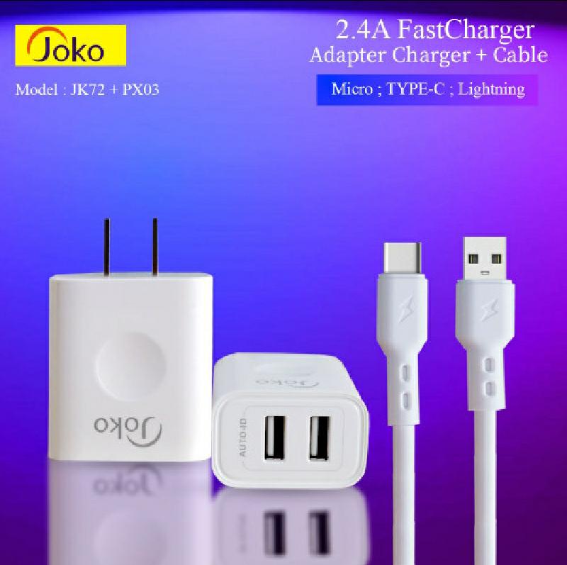 CHARGEUR JK72A TC