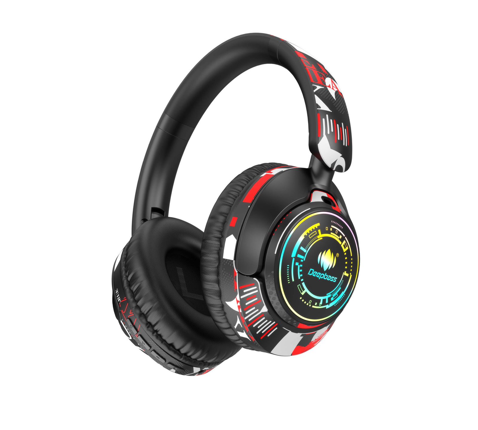 CASQUE DEEEPBASS R25