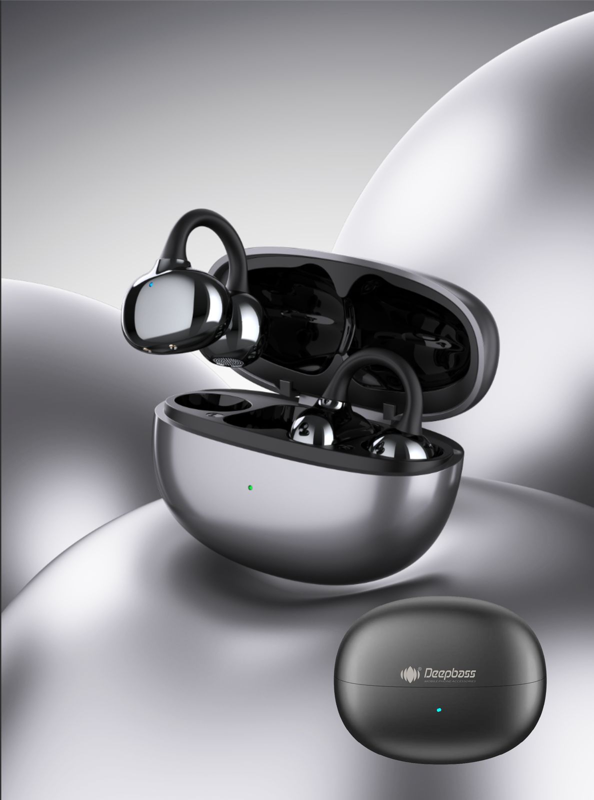 ECOUTEUR DEEPBASS TWS-AP15