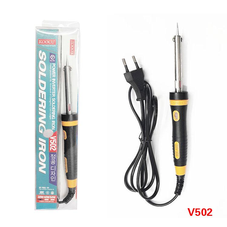 FER A SOUDER KOOCU V502 40W