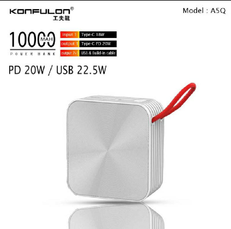 POWER BANK A5Q 10000