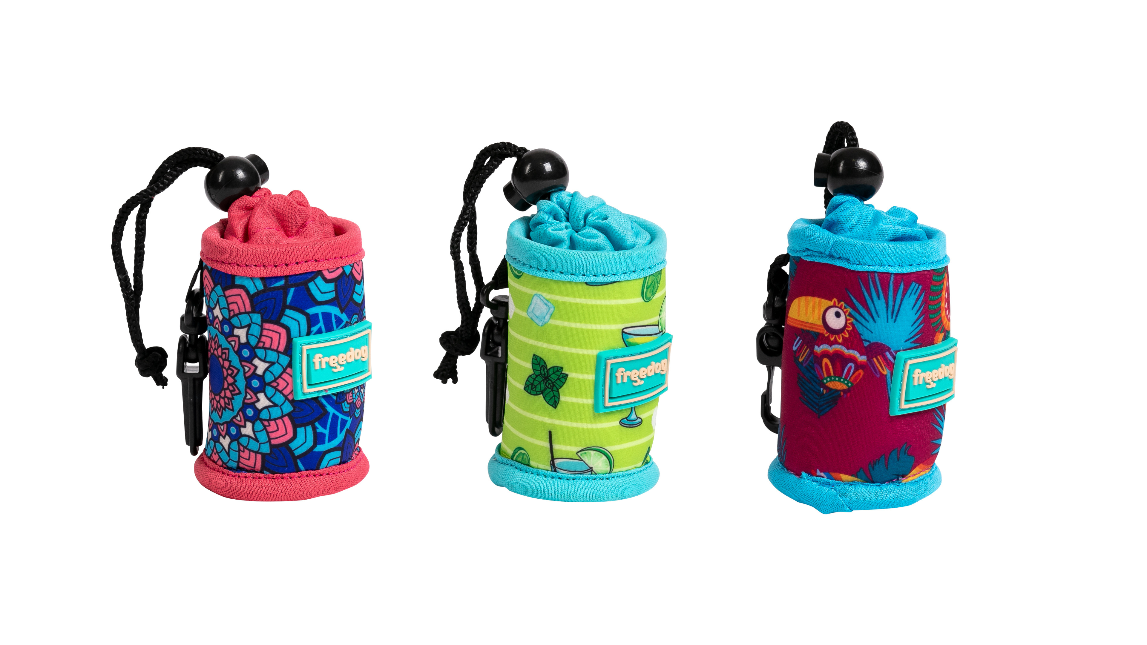 Distributeur poches à crottes MOJITO