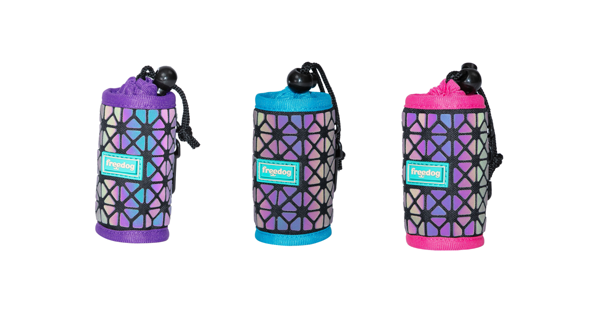 Distributeur poches à crottes Boreal Bleu Capri