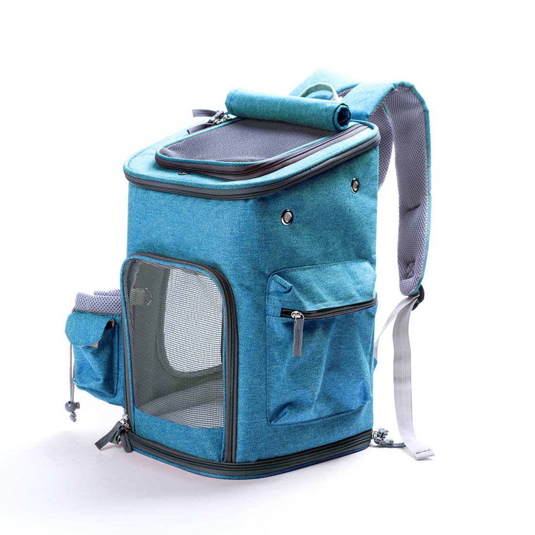 Sac à dos K2 PRO 27x27x43cm Turquoise