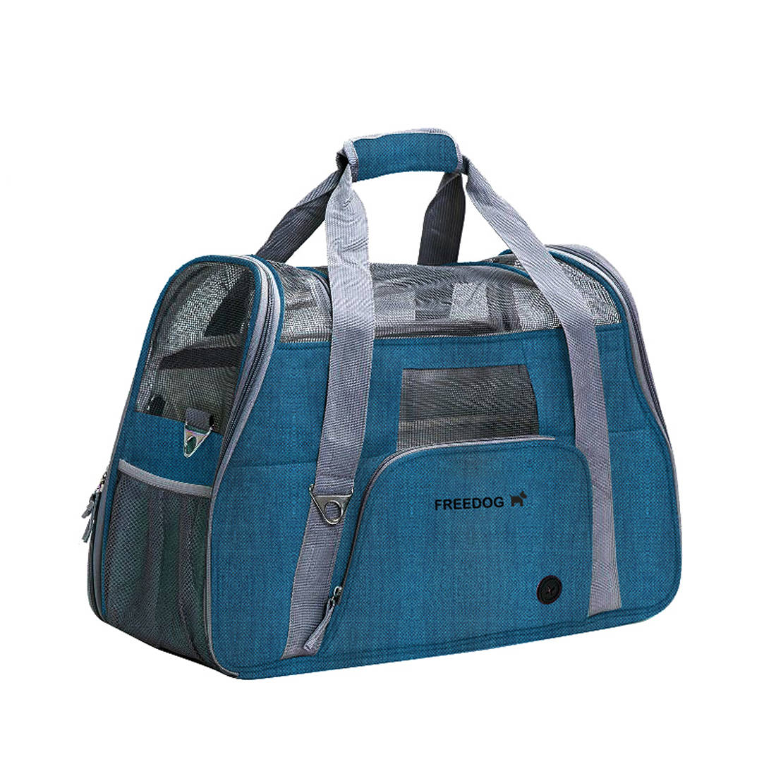 Sac de Transport CROSSWORLD 51x23x35cm Bleu