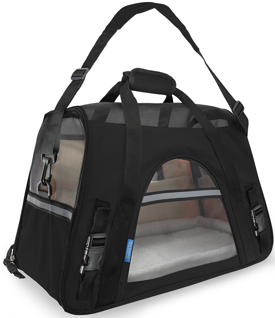 Sac de transport FLY 48x25x33cm Noir