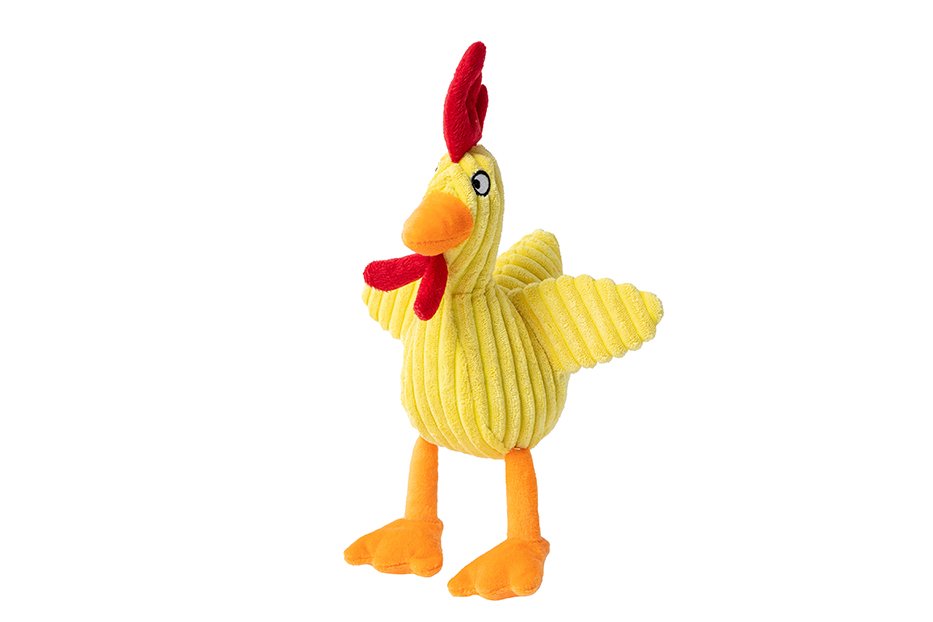 Peluche Little Chicken 20x33cm