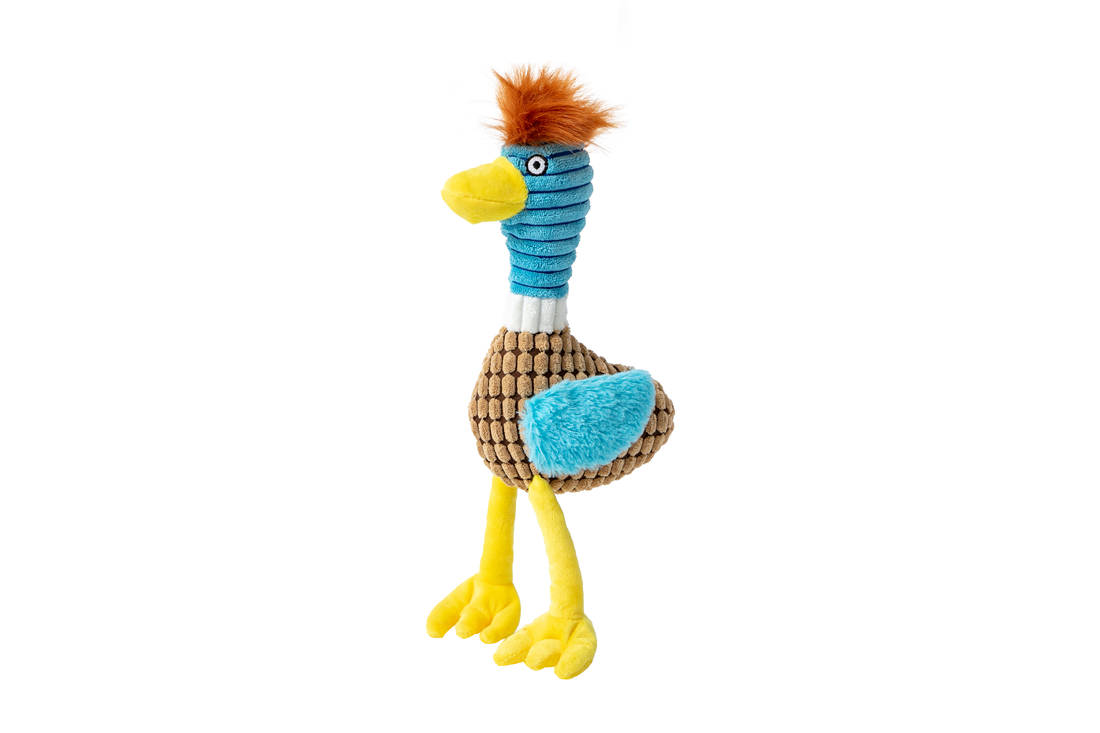 Peluche Plucky 24x35cm