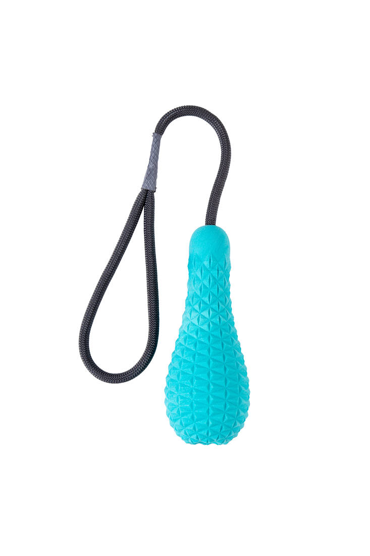 Mordeur Bowling avec corde 20cm