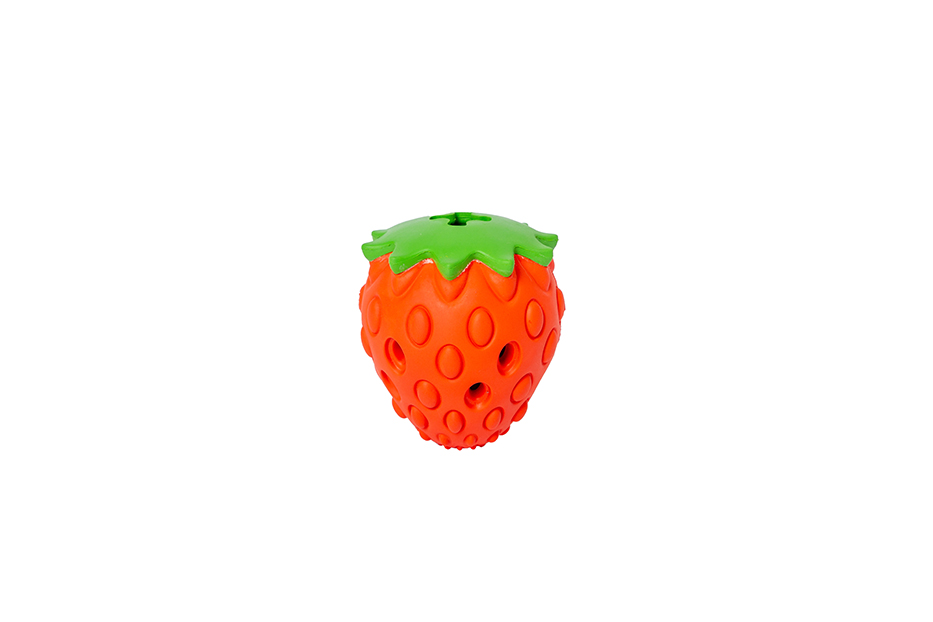 Starwberry Snack toy 8x8x10cm