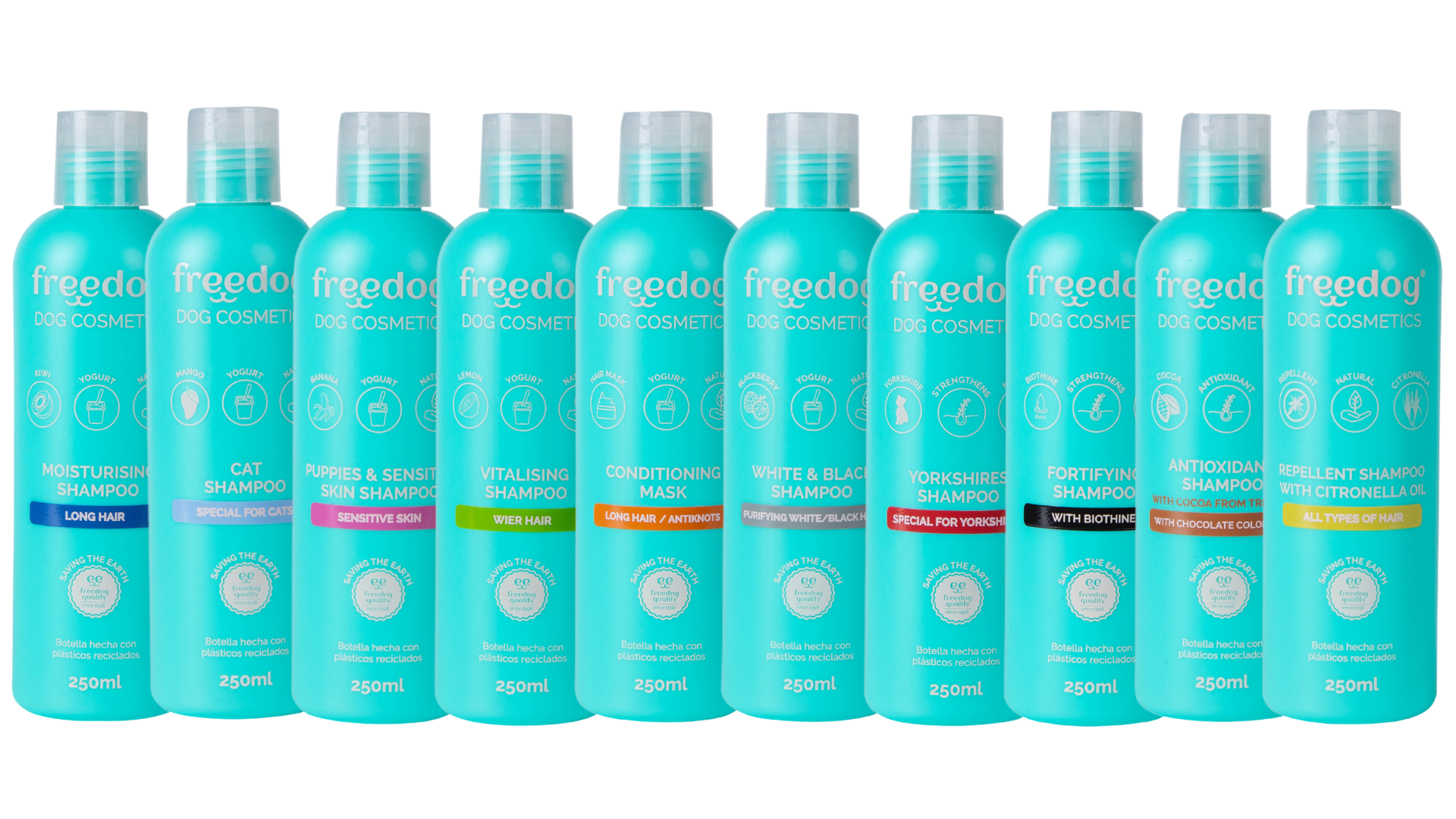 Shampoing Chat 250 ml