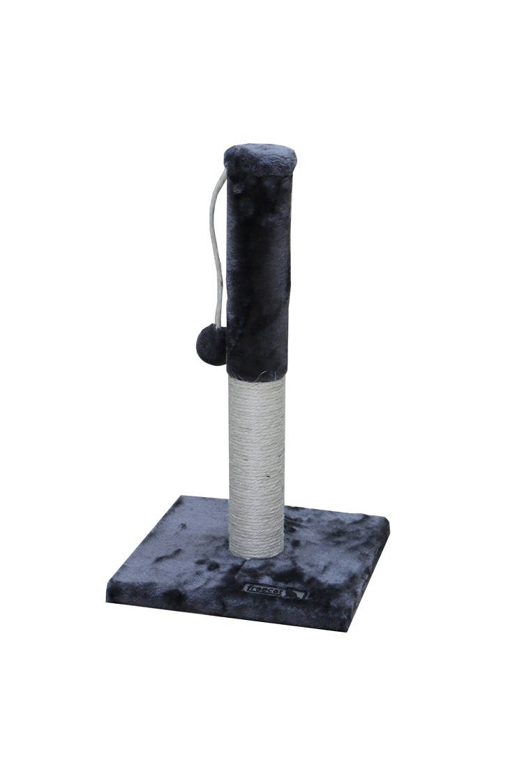 Arbre à chat BASIC 29x29x53cm ROSE