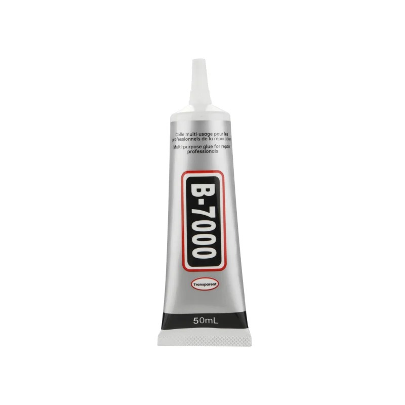 COLLE TRANSPARENTE B7000 50ML