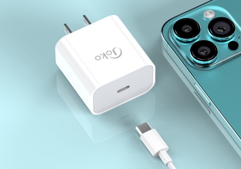 CHARGEUR JK78 20W TC IP