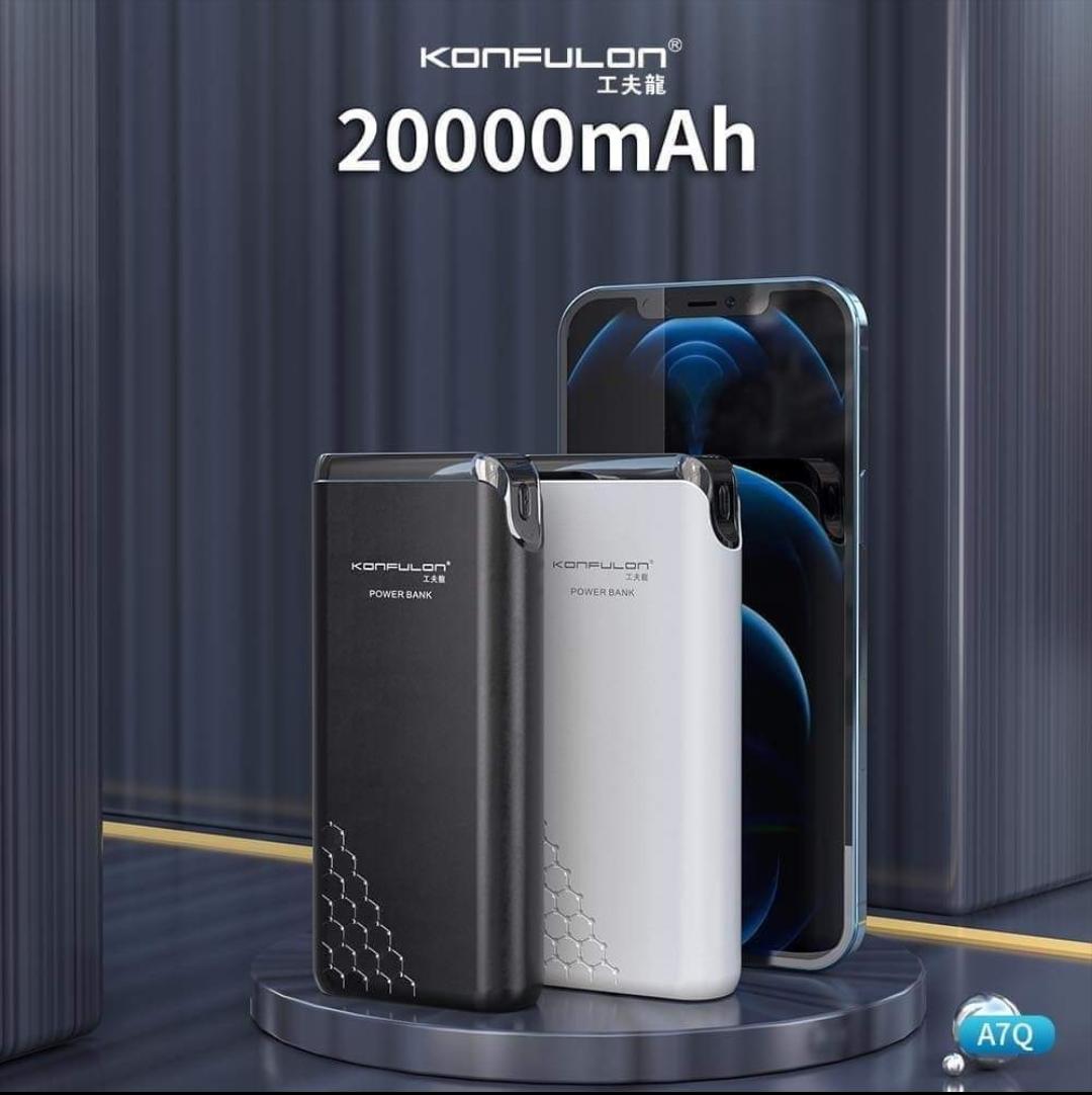 POWER BANK A7Q 20000