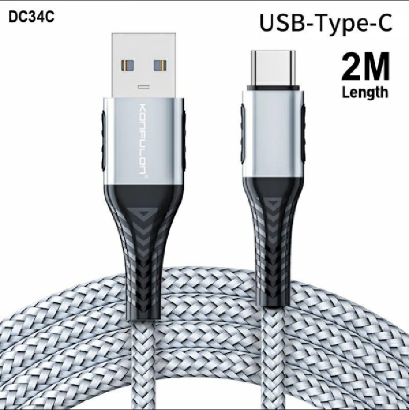 CABLE DC34C TC