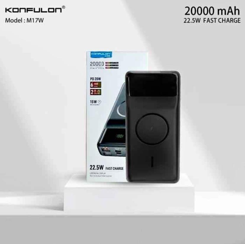 POWER BANK M17W 20000