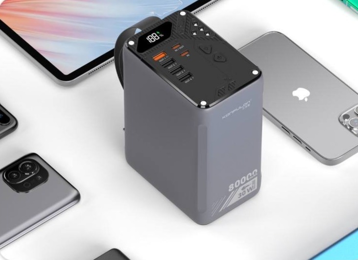 POWER BANK A49Q 80000
