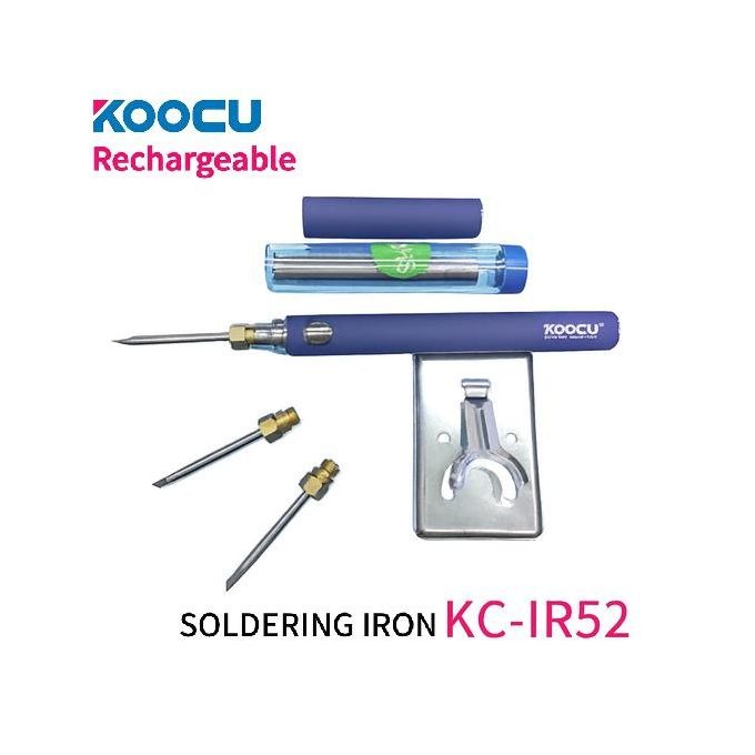 FER A SOUDER IR52