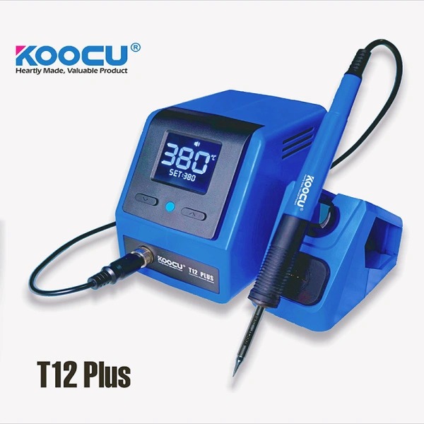 FER A SOUDER KOOCU T12D PLUS