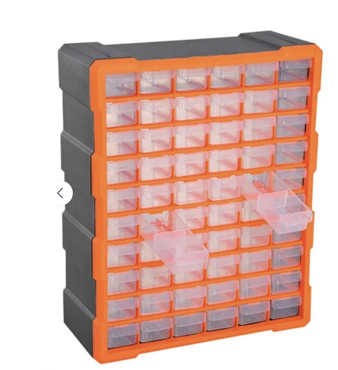 BOX DE RANGEMENT VIS 60 EN 1