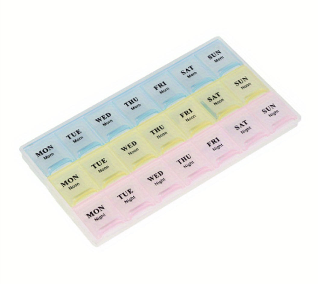 BOX RANGEMENT VIS 21 EN 1