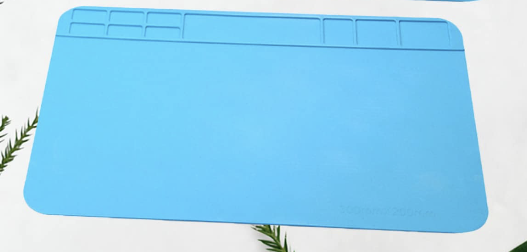 TAPIS SILICONE MAGNETIQUE MINI