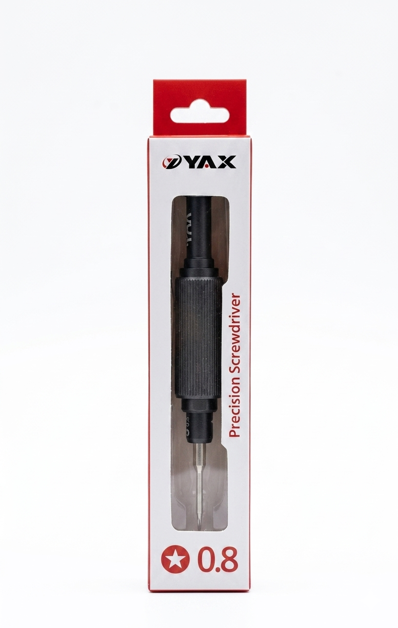 TOURNEVIS KOOCU YAX 002 0,8