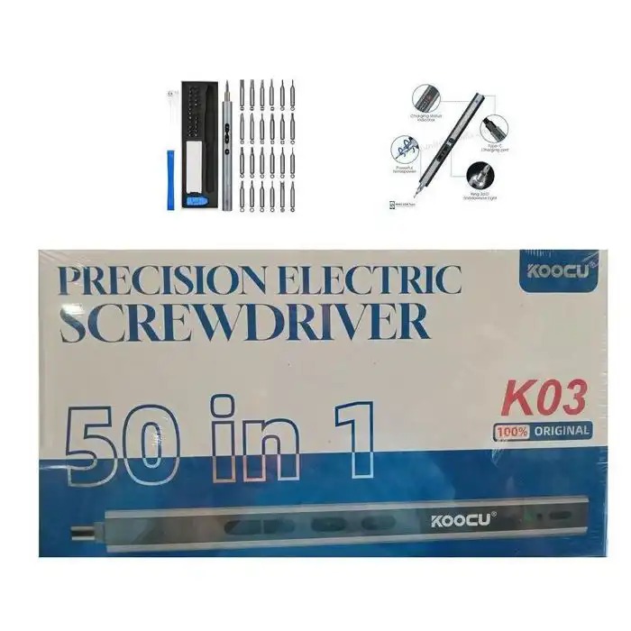 TOURNEVIS ELECTRIQUE K03