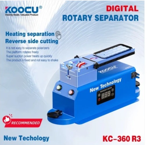 MACHINE DE SEPARATION KC360 R3