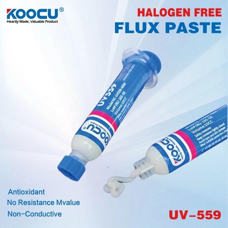 FLUX B KOOCU UV559