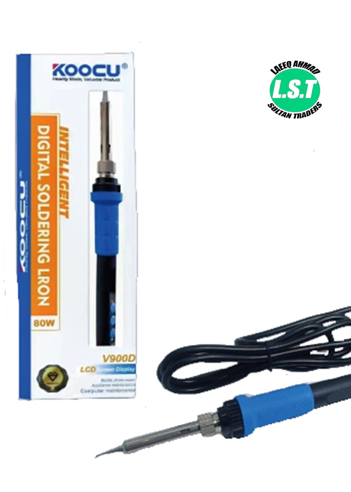FER A SOUDER  KOOCU V900D