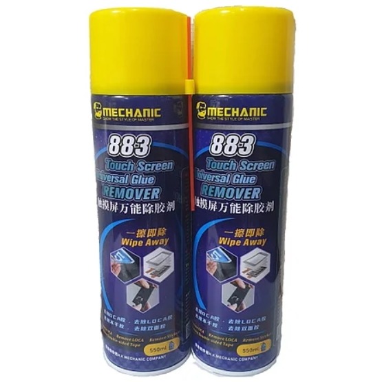 NETTOYEUR MECHANIC OCA 883T 550ML