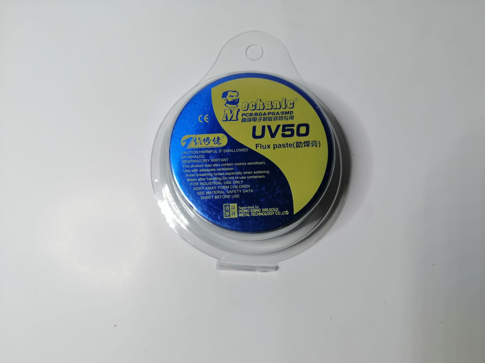 RESINE MECHANIC UV50 40G