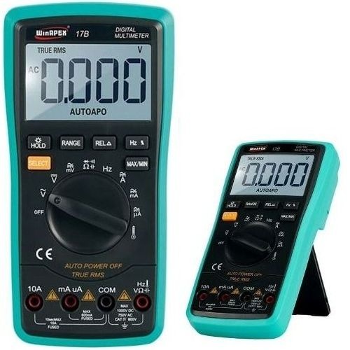 MULTIMETRE WINAPEX 17B